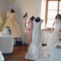 Brautkleider von Elisabeth Lanz