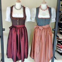 Tracht im Modeatelier Lilli