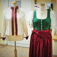 Dirndl von Elisabeth Lanz