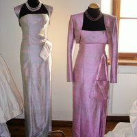 Kleider im Modeatelier Lilli